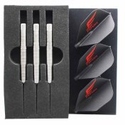 Dardos Cosmo Darts Discovery Label Ross Snook 90% 19g - 5