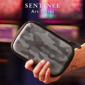 Funda Dardos Casemaster Sentinel Dart Case Bcamo Art Series - 4