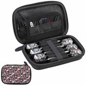 Funda Dardos Casemaster Sentinel Dart Case Skull Art Series - 1