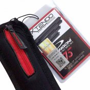 Alargador Extension Longoni Xtendo 3K Carbono 3Lobite 20cm - 4