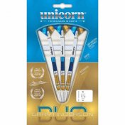 Dardos Unicorn Gary Anderson Duo Steel Tip 90% 21g - 4