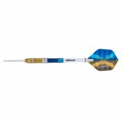 Dardos Unicorn Gary Anderson Duo Steel Tip 90% 23g - 1