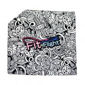 Cosmo Dart Hand Towel Fit Flights - 1