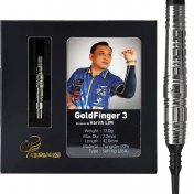 Dardos Cosmo Darts Gold Finger 3 Harith Lim - 2
