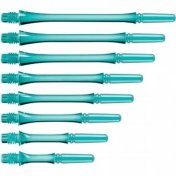 Cañas Fit Shaft Gear Slim Azul Claro Giratoria Talla 3  - 2