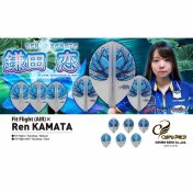 Plumas Fit Flight Ren Kamata 2 Pear  - 3