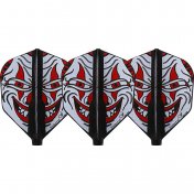 Plumas Fit Flight Clown Shape  - 3