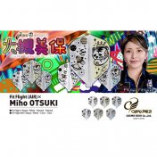 Plumas Fit Flight Miho Otsuki Shape  - 3