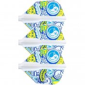 Plumas Fit Flight Haze Leung 3 Shape  - 3