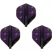 Plumas Fit Flight Renaissance Standard Morada - 2