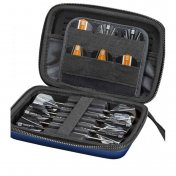 Funda Dardos Target Darts Takoma XL Wallet Roja - 2