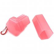 Funda Dardos Cuesoul Hex Dart Case Pink - 3
