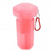 Funda Dardos Cuesoul Hex Dart Case Pink - 1