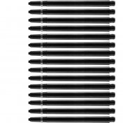 Cañas Bull s Nylon Negro 5 Packs Long 66mm - 2