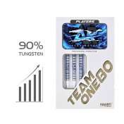 Dardos One80 Alex Reyes 19.5gr 90% - 4