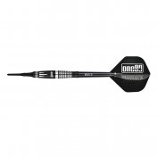 Dardos One80 Saori Miyamoto Signature Rafale II Black 21g 90% - 1