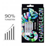 Dardos One80 Chameleon Citrine Soft 18gr 90% - 4
