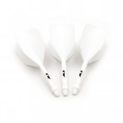  Plumas Cuesoul Flights AK5 Shape L Blanca  - 3