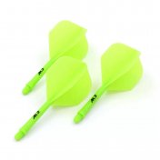  Plumas Cuesoul Flights AK5 Standard Verde L - 2