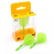  Plumas Cuesoul Flights AK5 Standard Verde L - 3