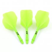  Plumas Cuesoul Flights AK5 Standard Verde L - 1