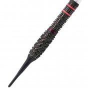 Dardos Cuesoul Engine V5 Pink Hope Soft tip 90% 21g - 3