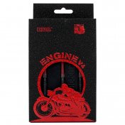 Dardos Cuesoul Engine V4 Red Hope Steel tip 90% 21g - 2