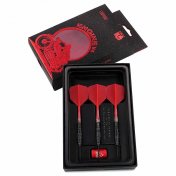 Dardos Cuesoul Engine V4 Red Hope Steel tip 90% 21g - 4