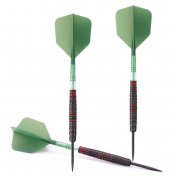 Dardos Cuesoul Engine V1 Green Hope Steel tip 90% 23g - 3