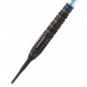 Dardos Cuesoul Engine V3 Blue Hope Soft tip 90% 18g - 2