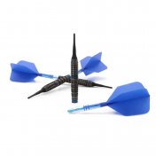 Dardos Cuesoul Engine V3 Blue Hope Soft tip 90% 18g - 3