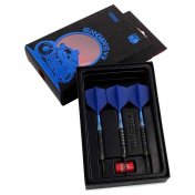 Dardos Cuesoul Engine V3 Blue Hope Steel tip 90% 22g - 2