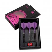 Dardos Cuesoul Engine V2 Purple Hope Steel Tip 90% 22g - 2