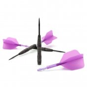 Dardos Cuesoul Engine V2 Purple Hope Steel Tip 90% 22g - 5