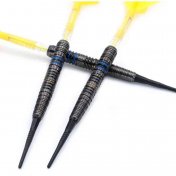 Dardos Cuesoul Engine V9 Gold Hope Soft tip Steel Tip 90% 20g - 2