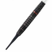 Dardos Cuesoul Engine V6 Orange Hope Soft tip 90% 18g - 2