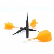 Dardos Cuesoul Engine V6 Orange Hope Soft tip 90% 18g - 3