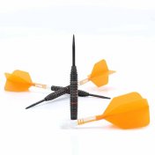 Dardos Cuesoul Engine V6 Orange Hope Steel tip 90% 22g - 4
