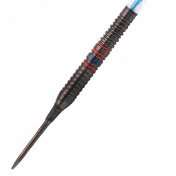 Dardos Cuesoul Engine V7 Blue Hope Soft tip Steel Tip 90% 19g - 4
