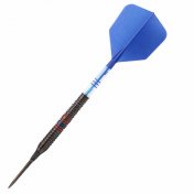 Dardos Cuesoul Engine V7 Blue Hope Soft tip Steel Tip 90% 19g - 5
