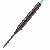 Dardos Cuesoul Engine V8 Green Hope Soft tip Steel Tip 90% 18g - 3