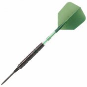 Dardos Cuesoul Engine V8 Green Hope Soft tip Steel Tip 90% 18g - 5