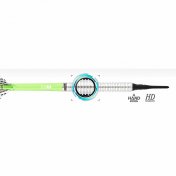 Dardos One80 Strike 02 18gr 80% - 2