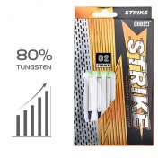 Dardos One80 Strike 02 18gr 80% - 4