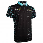 Camiseta Cuesoul L Darts Road Blue - 2