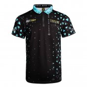 Camiseta Cuesoul L Darts Road Blue