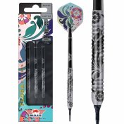 Dardos Bulls Darts DE Flora Zina 18g 80% - 4