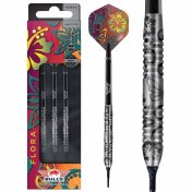 Dardos Bulls Darts DE Flora Hicus 18g 80% - 4