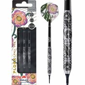 Dardos Bulls Darts DE Flora Camil 18g 80% - 4