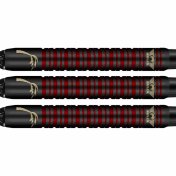 Dardos Bulls Darts DE Kim Huybrechts 18g 90% - 2